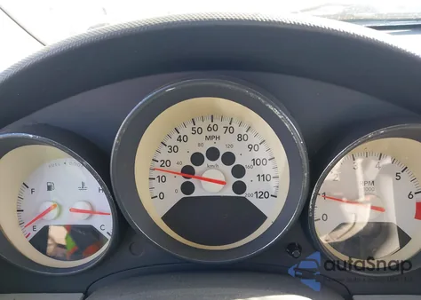 2007 Dodge Caliber Sxt from USA, damaged, VIN 1B3HB48B77D408669